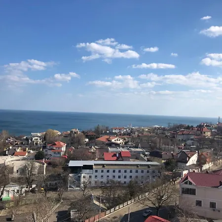 Мініготель Мини-Отель На 10-Й Фонтана