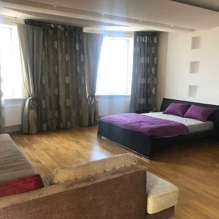 Inn Мини-Отель На 10-Й Фонтана